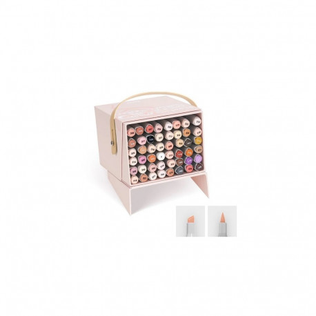 Double-Sided Marker Pens ARRTX Oros, 48 Colours, Skin Tone Shade