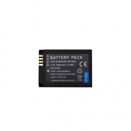 Extra Digital battery Samsung BP1900 1860mAh