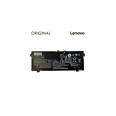 Notebook battery LENOVO L16M4PB1, 6080mAh, Original
