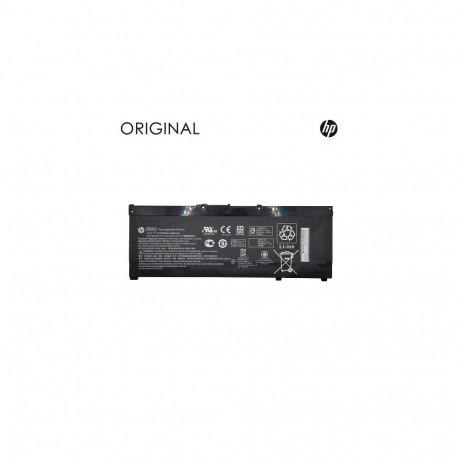 Notebook battery HP SR04XL, 4550mAh, Original