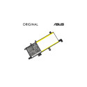 Notebook Battery ASUS C21N1634, 5000mAh, Original