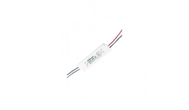 Power supply 12V, 1.67A, 20W, IP67