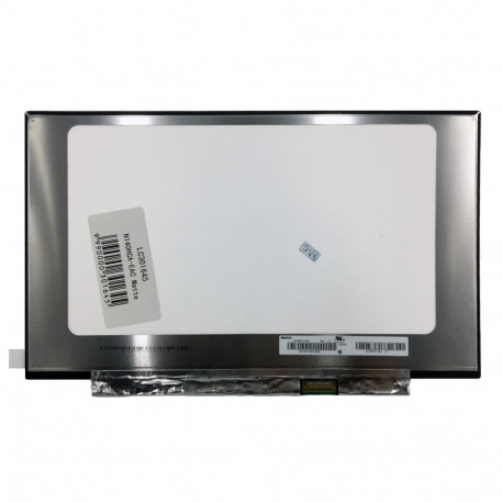 Notebook screen 14.0" 1920x1080 FHD, LED, IPS, SLIM, matte, 30pin (right), A+
