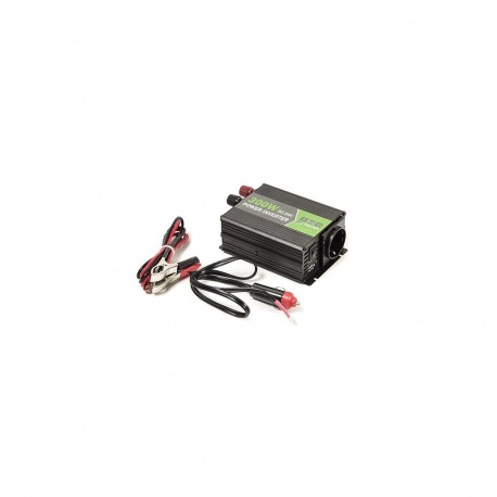 Inverter 24V-220V, 300W