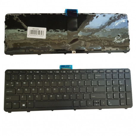 Keyboard HP ZBook 15 G2, G1, 17 G1, G2, US