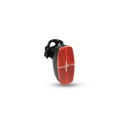 Bicycle Rear Light LED, 2xAAA battery, IPX5
