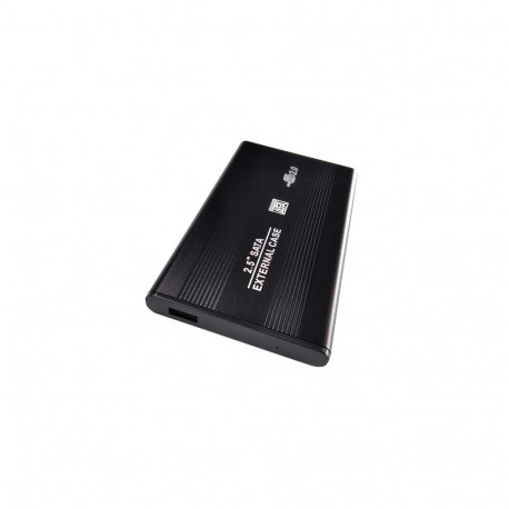 2.5" HDD Case USB2.0, 6.5 cm