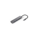 Adapter USB Type-C - 2 x USB 3.0, HDMI, SD, TF
