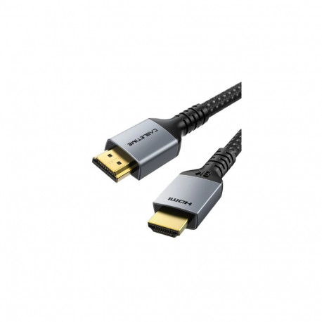 Premium class cable HDMI - HDMI 8K, UHD, 1m, 2.1 ver