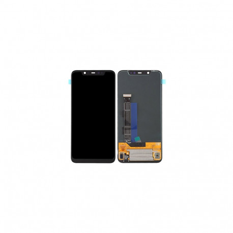 LCD screen Xiaomi Mi 8 Pro (black) ORG