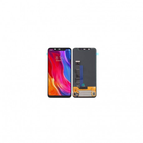LCD screen Xiaomi Mi 8 (black) ORG
