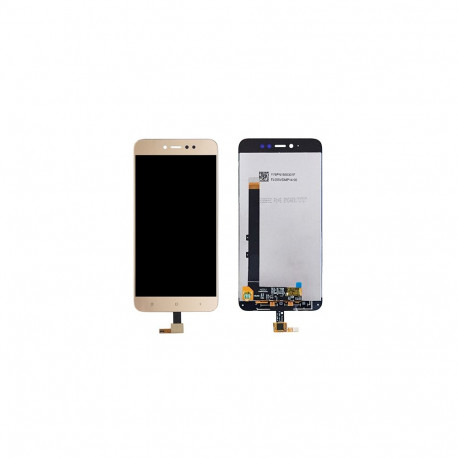 Screen LCD Xiaomi Redmi Note 5A Prime (gold) Refurbished