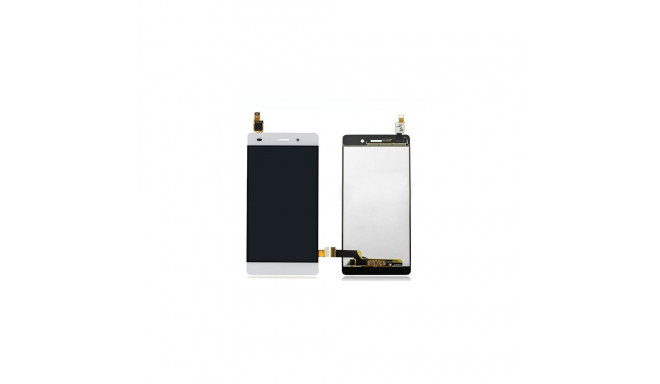 Screen LCD Huawei P8 Lite (white) refurbished