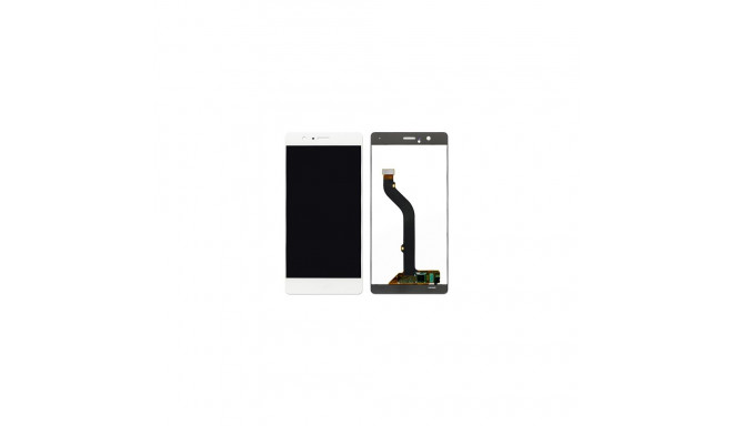 LCD screen HUAWEI P9 lite 2016, white, refurbished