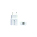 Charger EXTRA DIGITAL 2xUSB: 220V, 2.1A