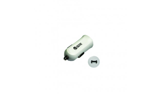 Car Charger, USB Type C: 12V-24V, 27W, PD
