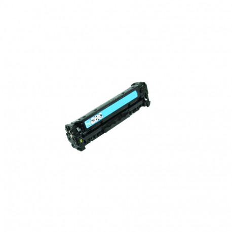 Compatible cartridge HP CF381A, cyan