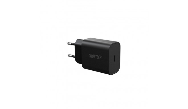 Charger CHOETECH USB Type-C, 25W, PD+PPS