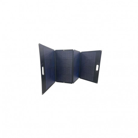 Folding Solar Panel 160W, with Connectors MC4