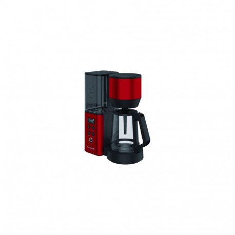 Grundig KM 8440 Kaffeemaschine rot