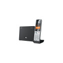 Gigaset BasicLine IP+COMFORT 500HX silber-schwarz