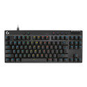 LOGITECH PRO X TKL RAPID Black (US)