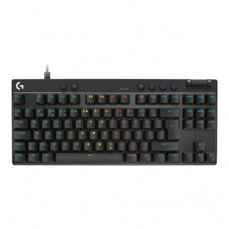 LOGITECH PRO X TKL RAPID Black (PAN)