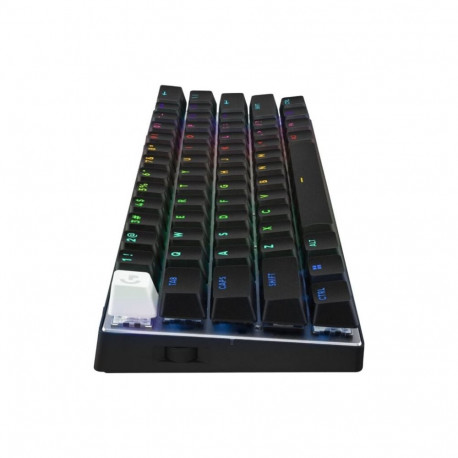 LOGITECH PRO X 60 LIGHTSPEED Wireless Gaming Keyboard Tactile - Black INTL - EMEA28-935 (US)