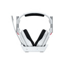 Logitech Astro A50 LIGHTSPEED juhtmevabad mänguri kõrvaklapid + tugijaam, valge