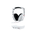 Logitech Astro A50 LIGHTSPEED juhtmevabad mänguri kõrvaklapid + tugijaam, valge