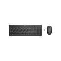 HP 230 Wireless Mouse and Keyboard Combo Black ESTONIA