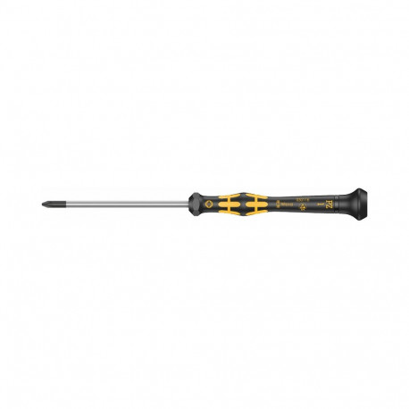 Wera ESD Kraftform Micro kruvikeeraja, PZ 1 x 80mm