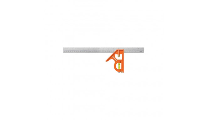 Combination square 400mm Truper®