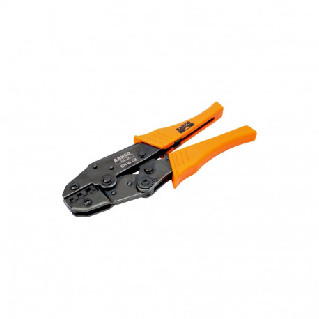 Crimping plier non ins.term.