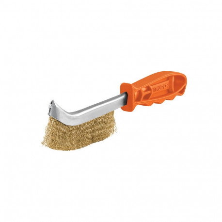 Wire scratch brush 254mm Truper®