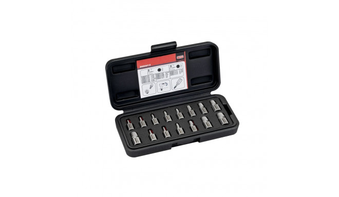 Multi spline extractor set-15