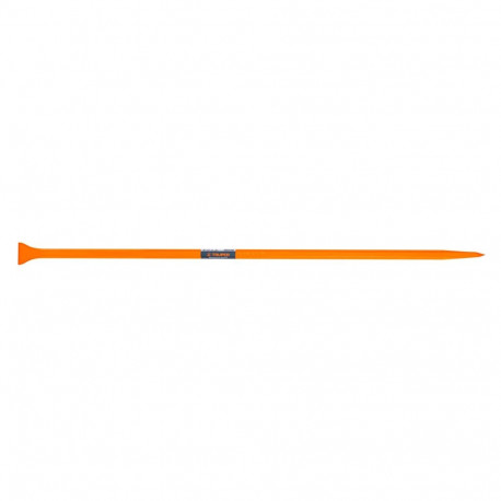 San Angelo bar 25x1500mm, 6kg Truper®