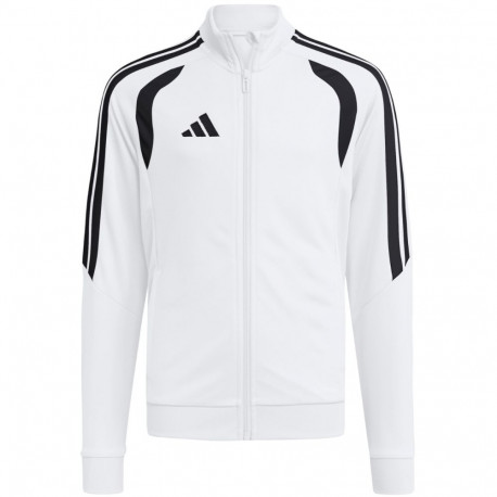 Bluza dla dzieci adidas Tiro 26 League Training biała KT2339 152cm