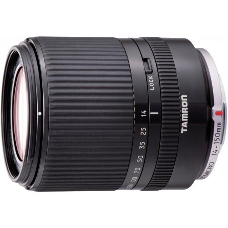 Tamron 14-150mm f/3.5-5.8 DI III objektiiv Micro Four Thirds
