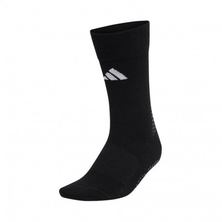 Skarpety adidas Football Grip Printed Crew Performance Light czarne KQ9507 40-42