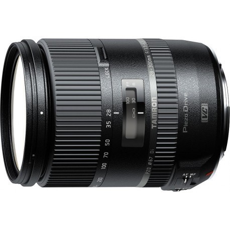 Tamron 28-300мм f/3.5-6.3 DI VC PZD объектив для Canon