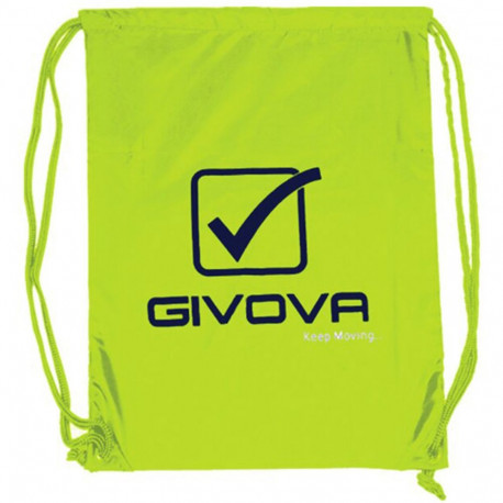 Worek na buty Givova Sacchetto żółty fluo