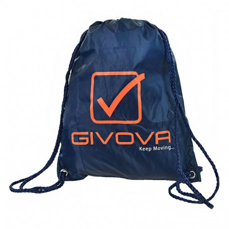 Givova jalatsikott Sacchetto, tumesinine