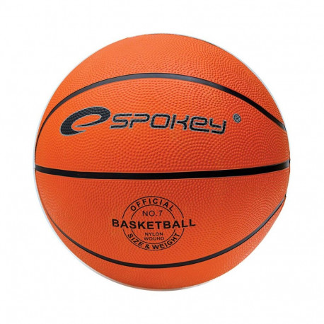 Spokey korvpall Cross 82388 7, oranž