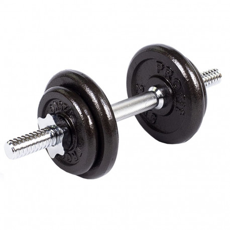 Hantel żeliwny Profit 10 kg DK 4126