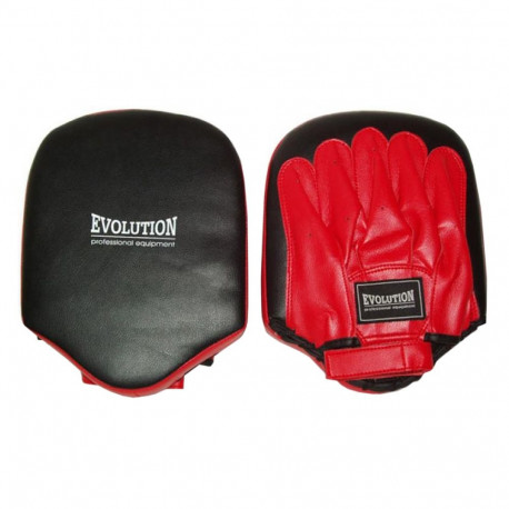 Łapa trenera Evolution syntetyczna TL-220