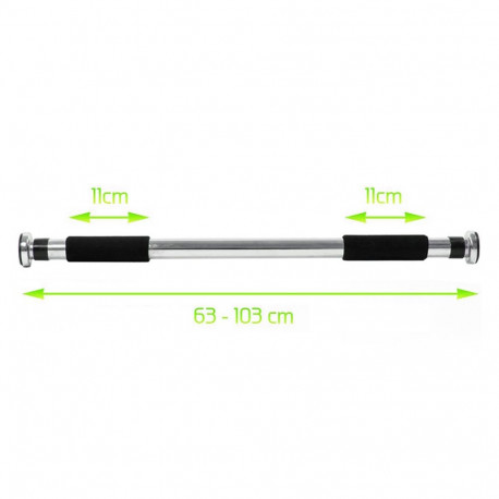 Profit lõuatõmbekang DK 3237, hõbedane