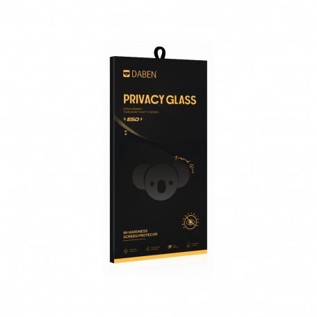 Bear HD Privacy Glass Premium Samsung A57 SM-A576B DS