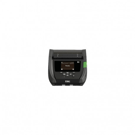 TSC Alpha-40L, 8 dots/mm (203 dpi), peeler, RTC, display, USB-C, BT, Wi-Fi, NFC, ext. bat.