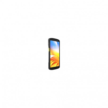 Zebra TC27, 2D, Projected Capacitive, 8-Pin, USB-C, BT, Wi-Fi, eSIM, 5G, NFC, Android, GMS, black